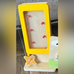 Panda Crate wooden Montessori toy